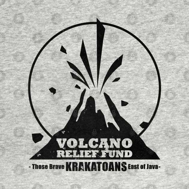 Oh, Brave Krakatoans! by ModernPop